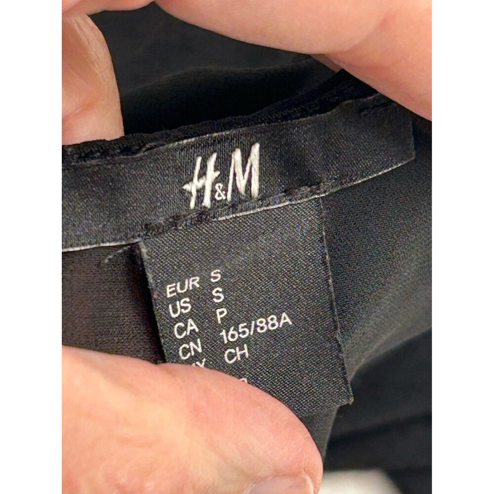 H&M Sheer Tank - S - Picture 3 of 4